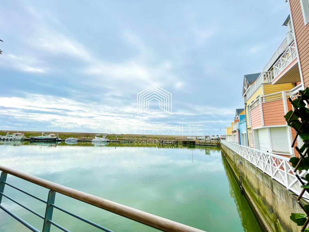 La Terrasse C.L.S Deauville Exterior foto